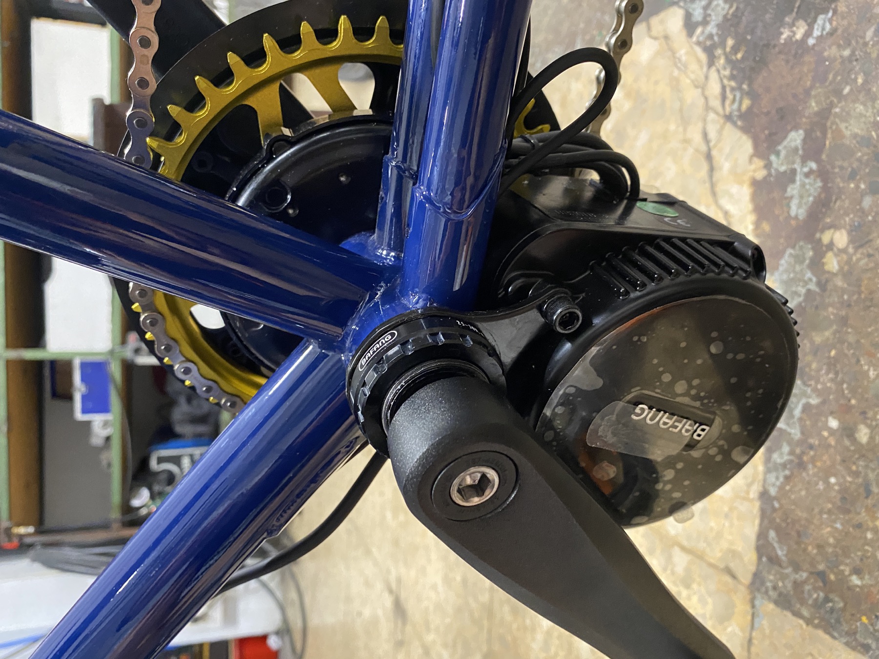 Contrôle moteur et transmission en atelier