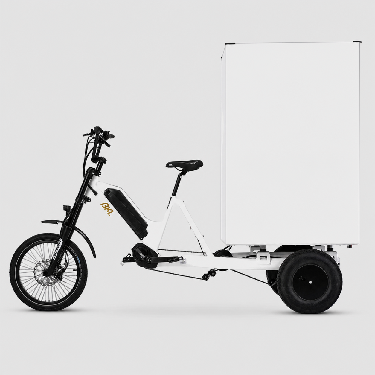 BKL Box 1000 Triciclo Elétrico