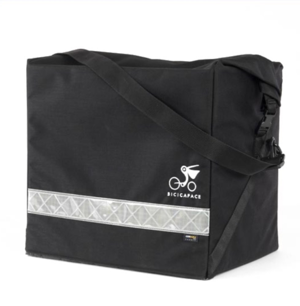 Alforja frontal removable bag