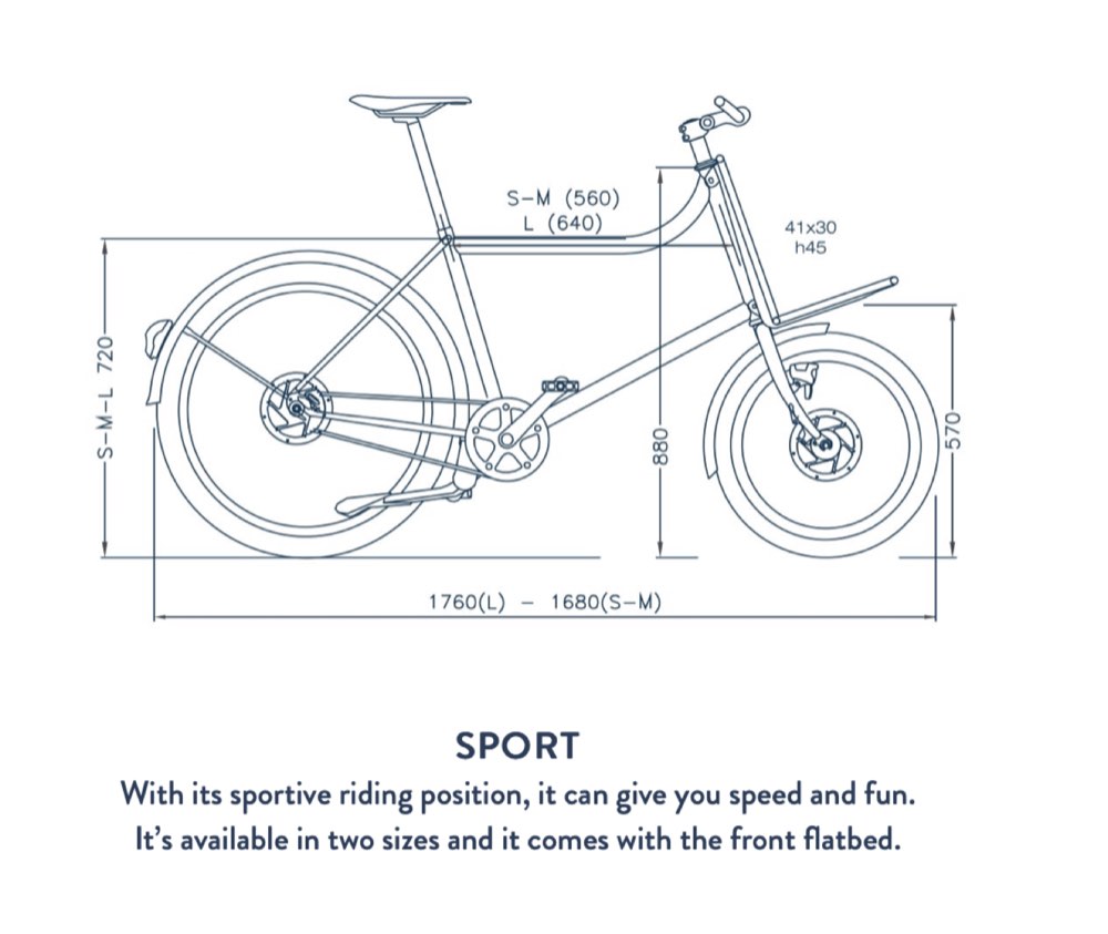 Bicicapace Classic y Sport