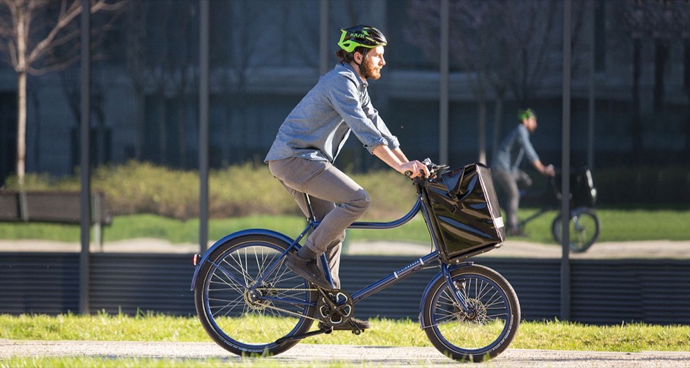 Bicicapace e Classic EP6