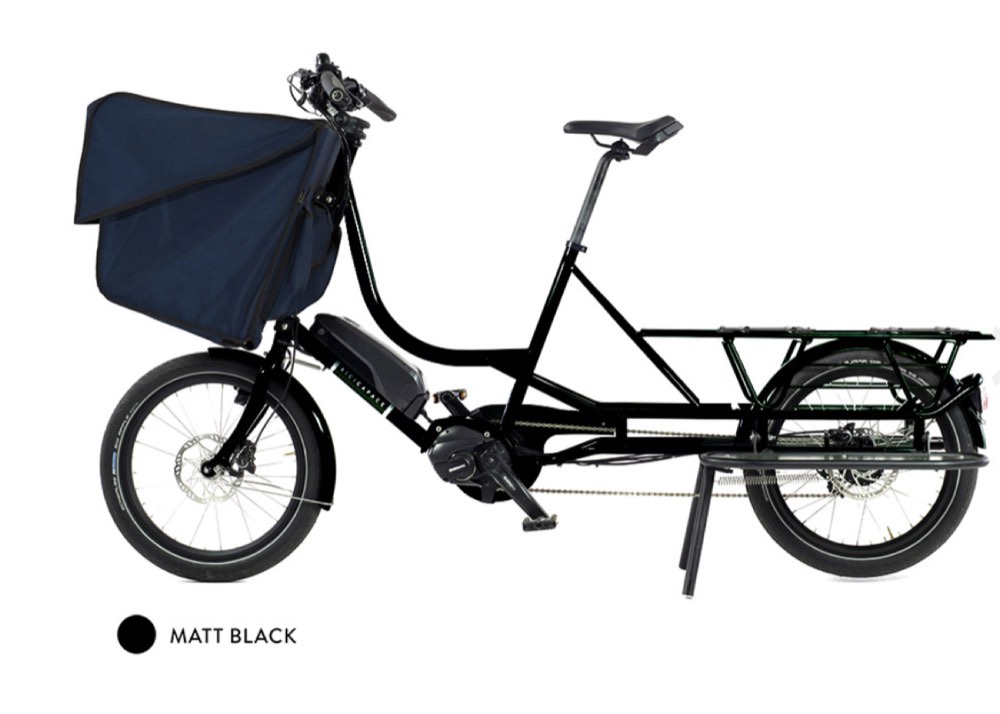 Bicicapace e Justlong Bosch 500