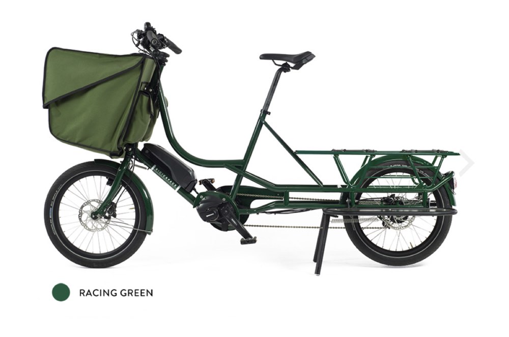 Bicicapace e Justlong Bosch 500