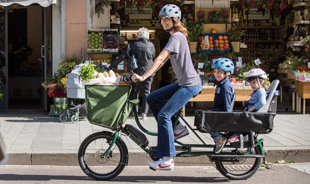 Bicicapace e Justlong Bosch 500