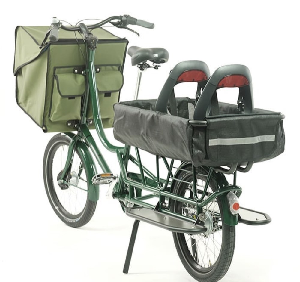 Bicicapace Justlong