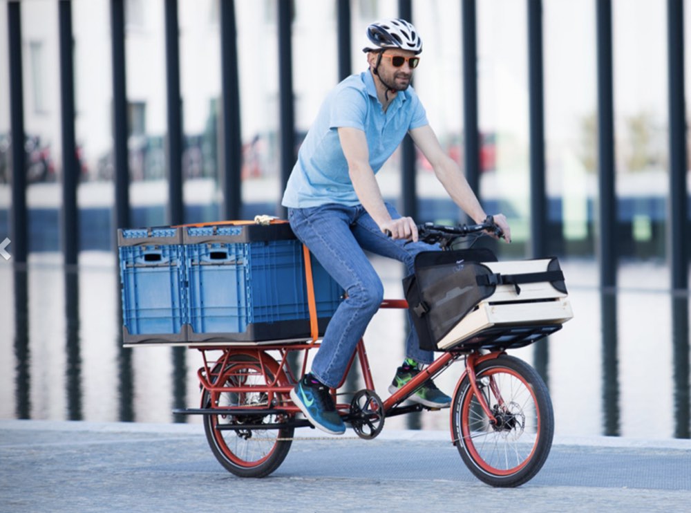 Bicicapace Justlong Sport