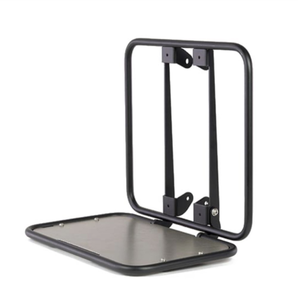 Front Flatbed Bicicapace