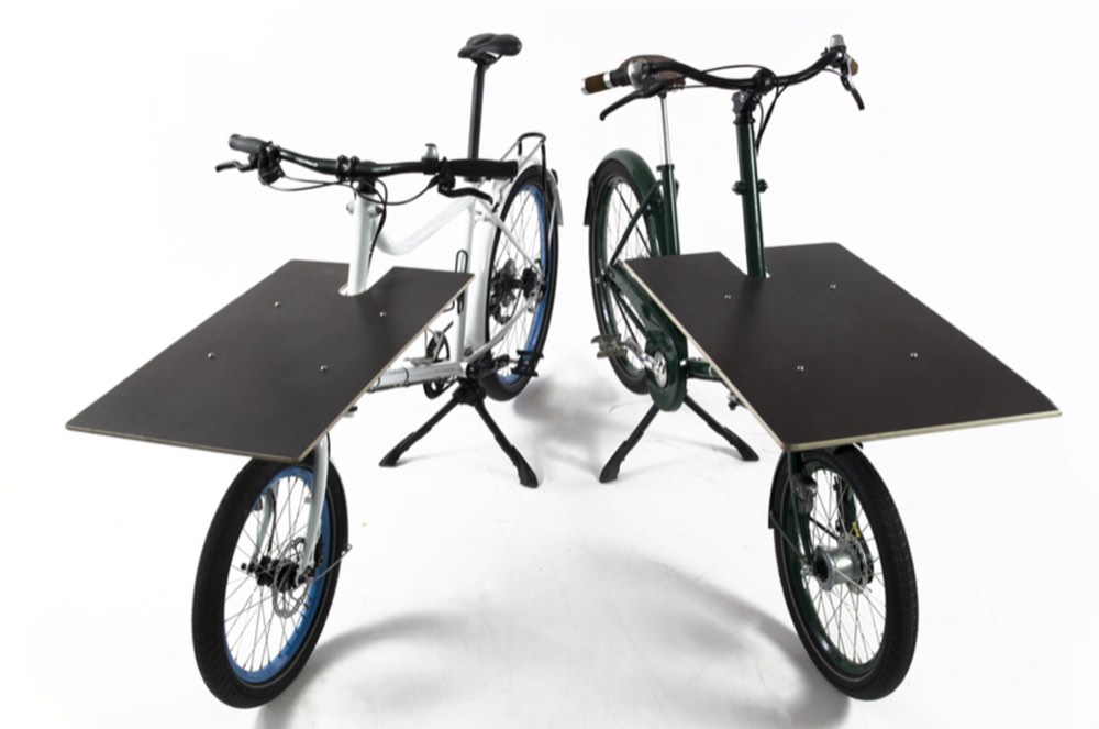 Pelican Board Bicicapace