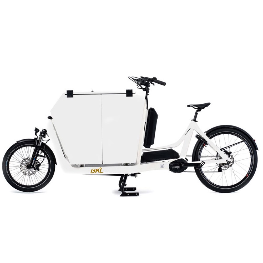 Bicicleta Eléctrica BKL TWC Box 350 Drive