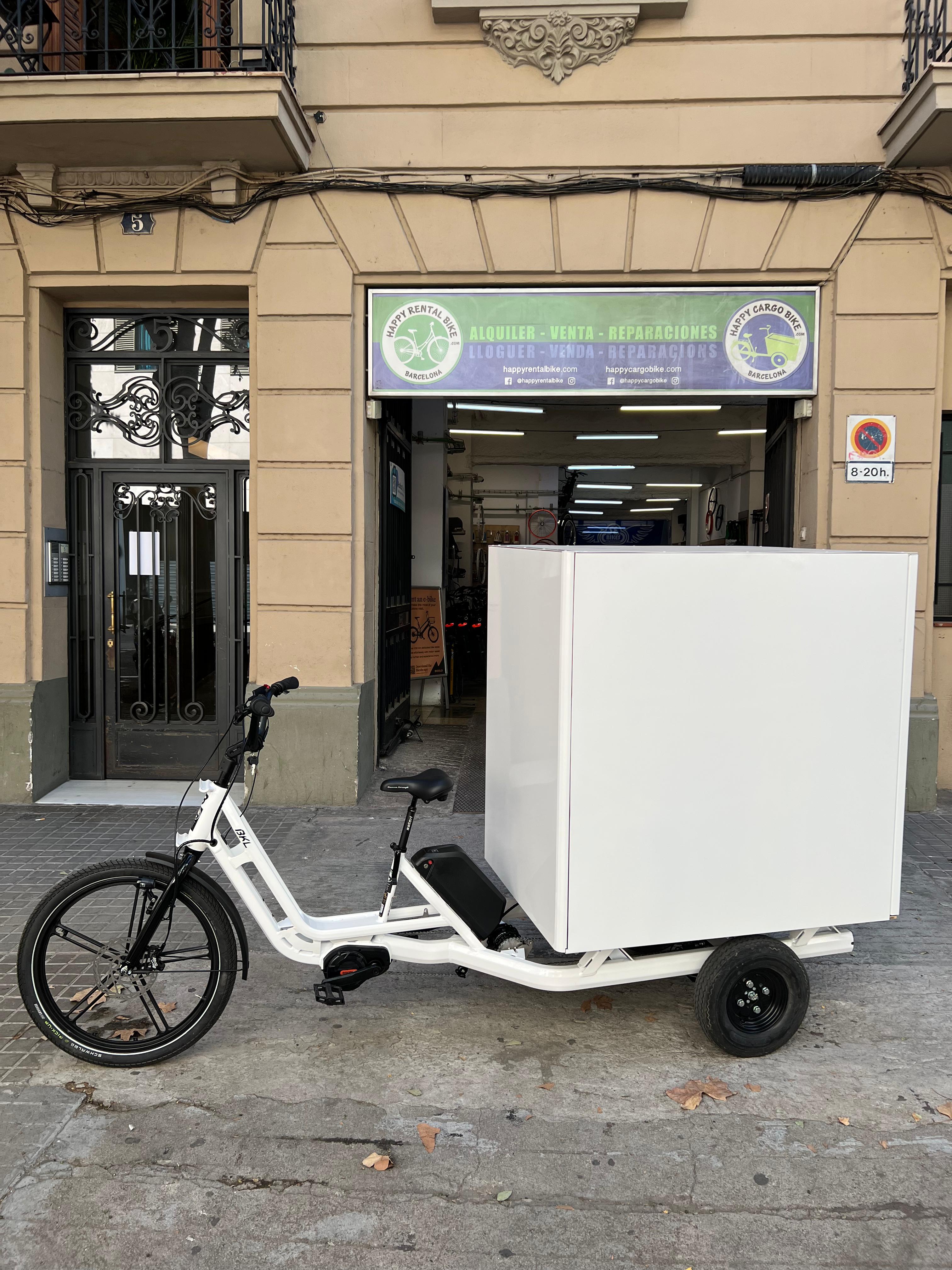 BKL KEISY 1350 L à Barcelone