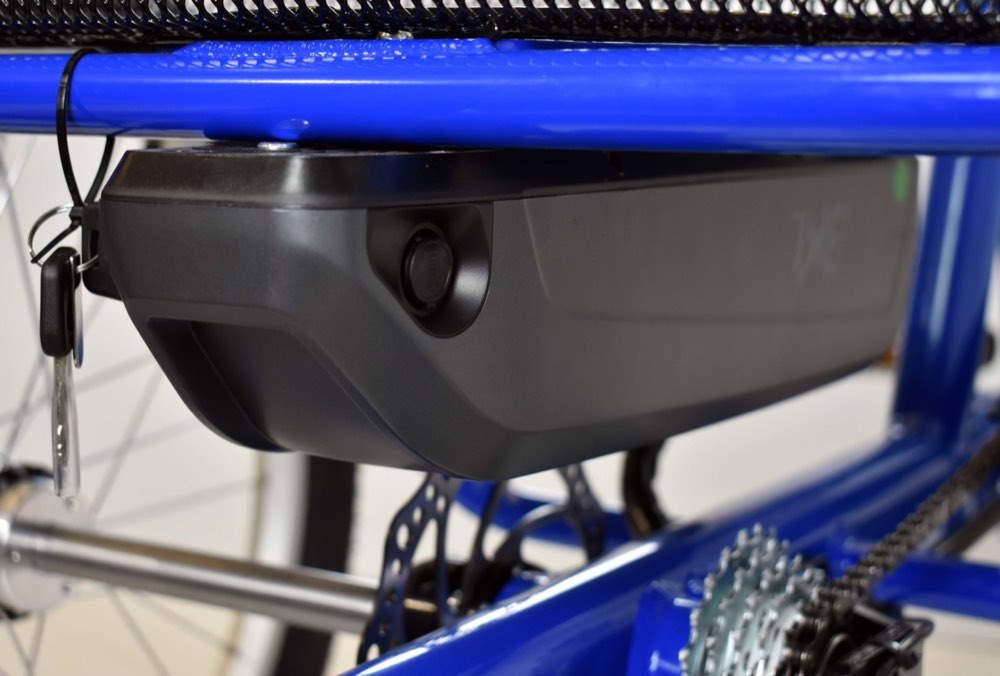 BKL Triciclo Electrico ECO