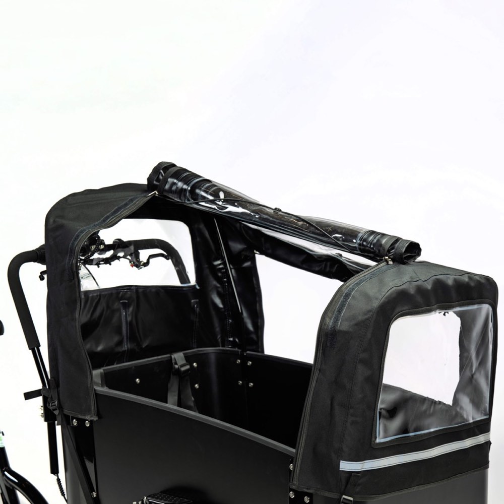 Capota 4 Niños CARGOBIKE Flex/Delight PREMIUM