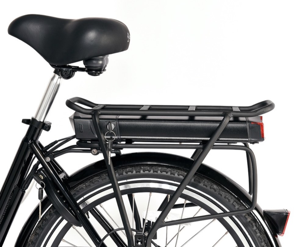 Cargobike Box Electric Hydraulic