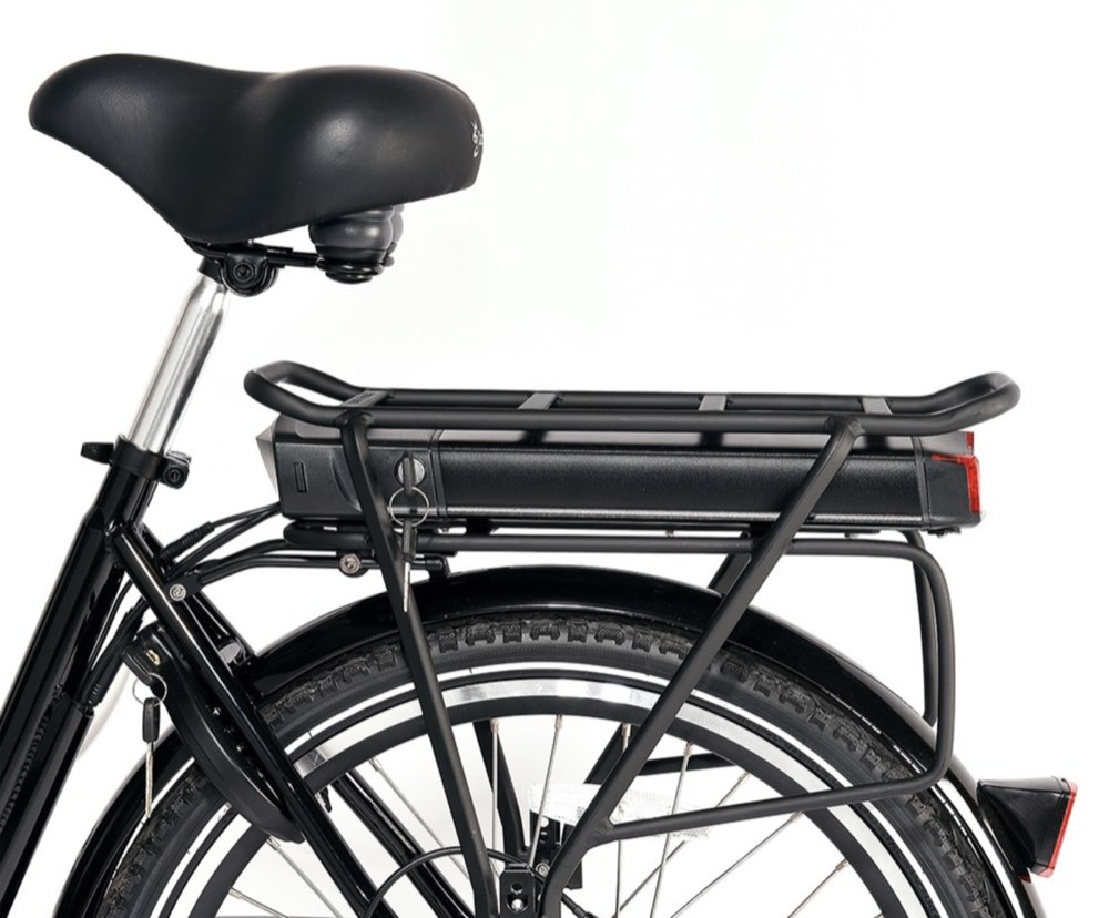 Cargobike Classic Eléctrico Hidráulico