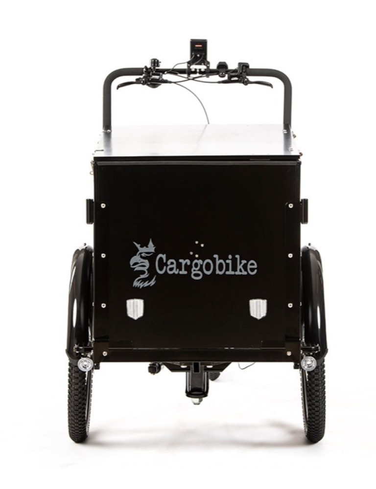 Cargobike DeLight Box