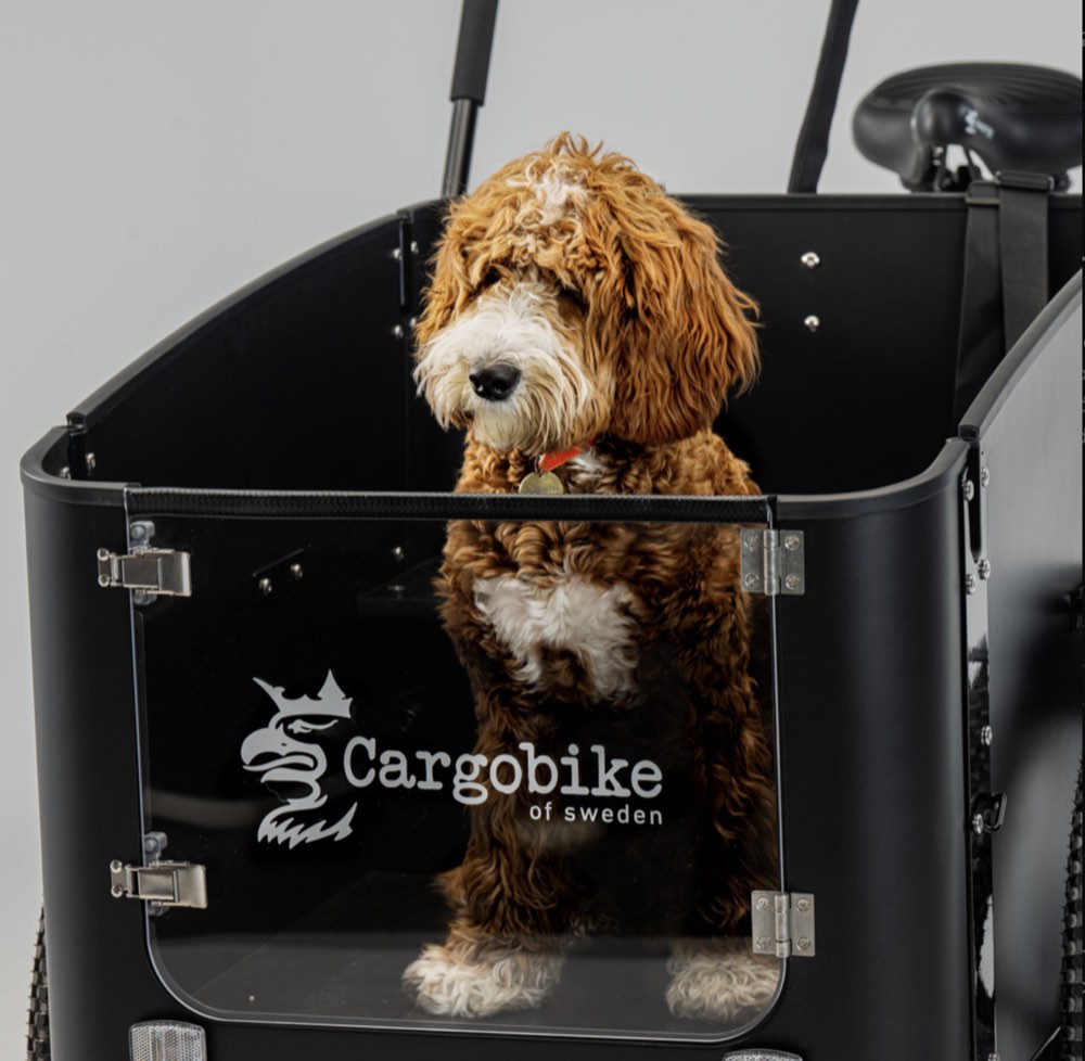 Cargobike DeLight Dog