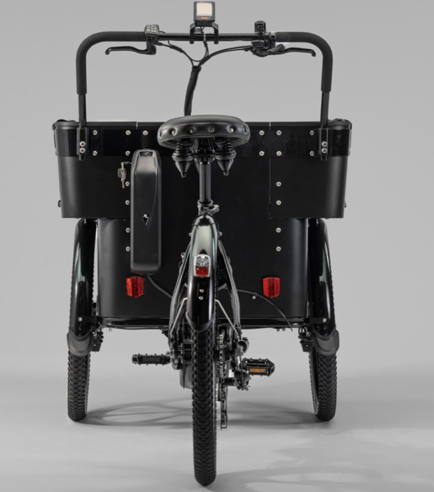 Cargobike DeLight Kindergarden