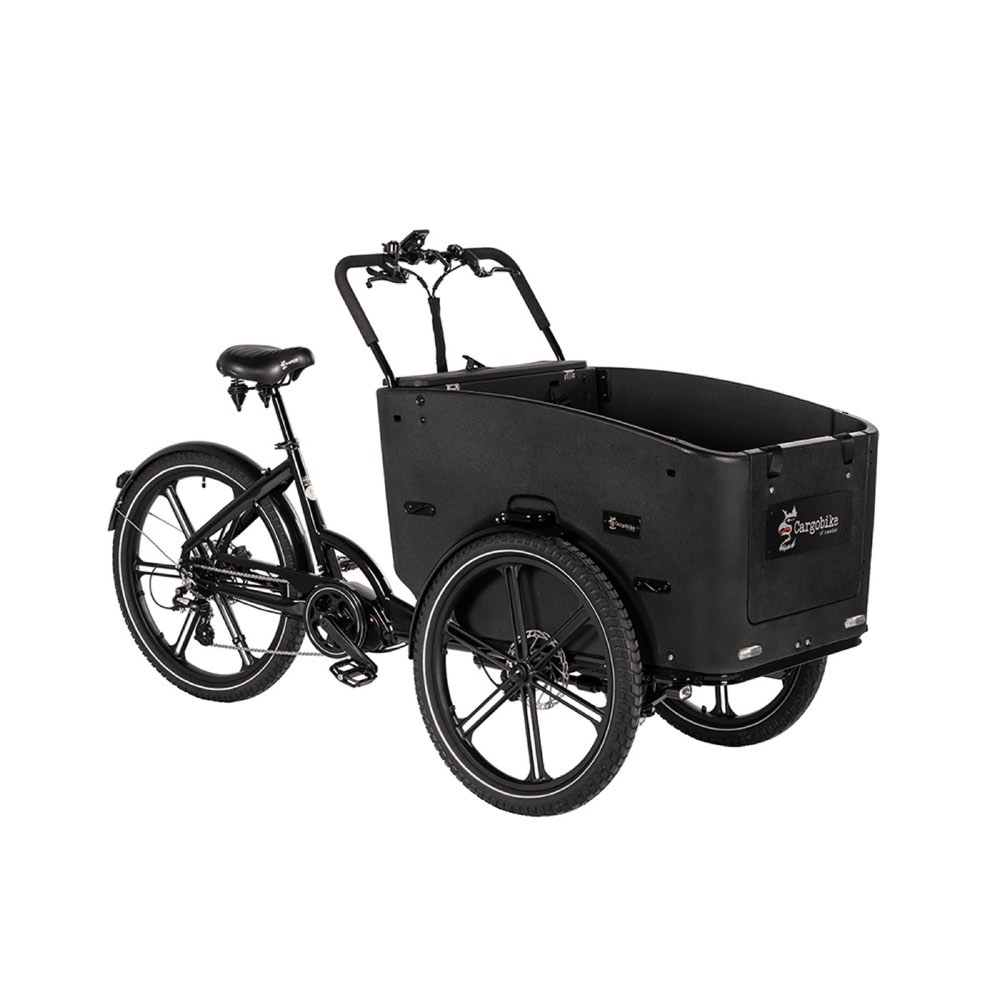Cargobike DeLight NOVA