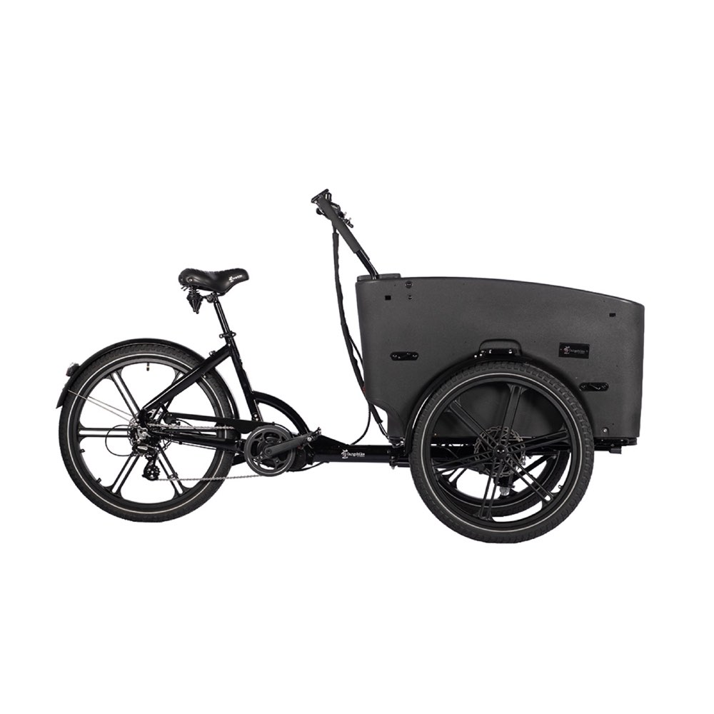 Cargobike DeLight NOVA Dog
