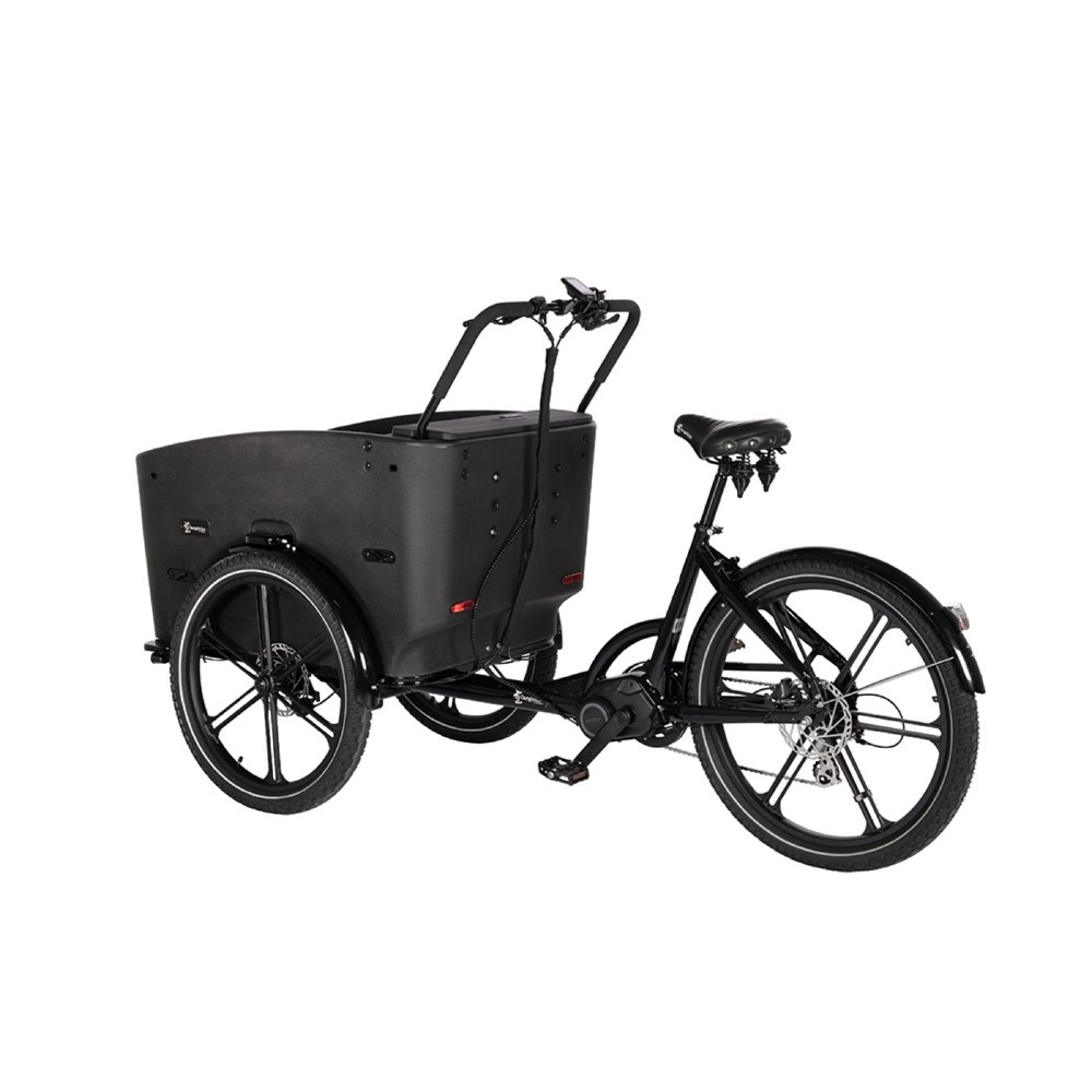 Cargobike DeLight NOVA Dog