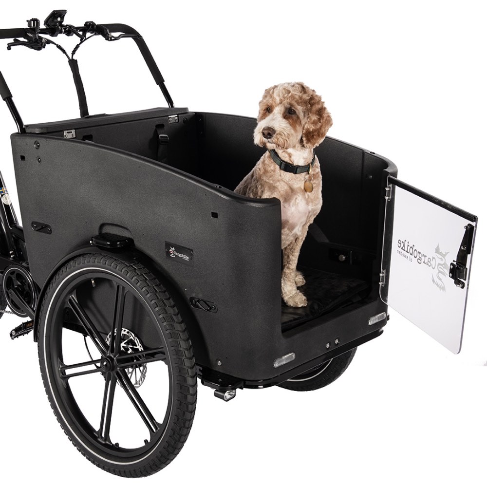 Cargobike DeLight NOVA Dog