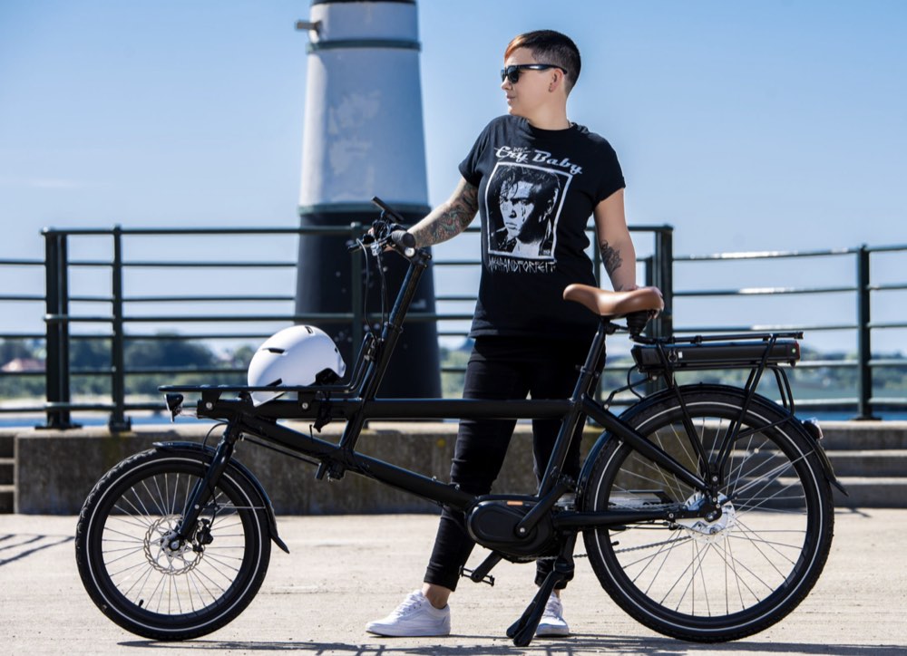 Cargobike Delivery 2 Wheel