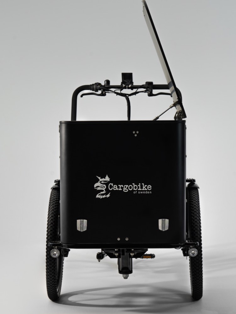Cargobike Flex Box