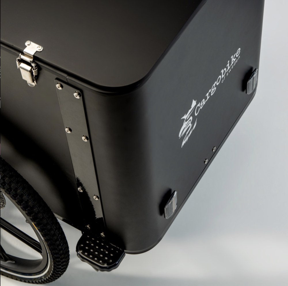 Cargobike Flex Box