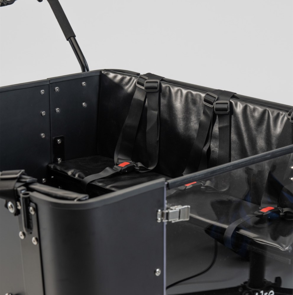Cargobike Flex Kindergarden