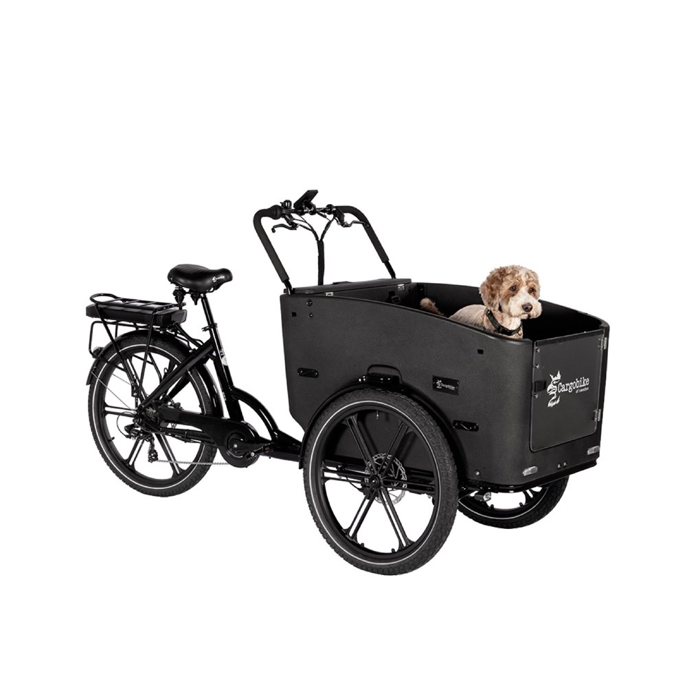 Cargobike Flex Dog NOVA