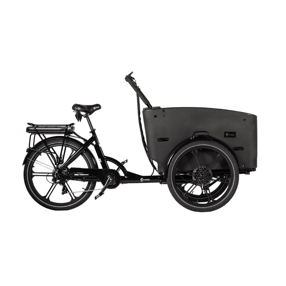 Cargobike Flex Dog NOVA