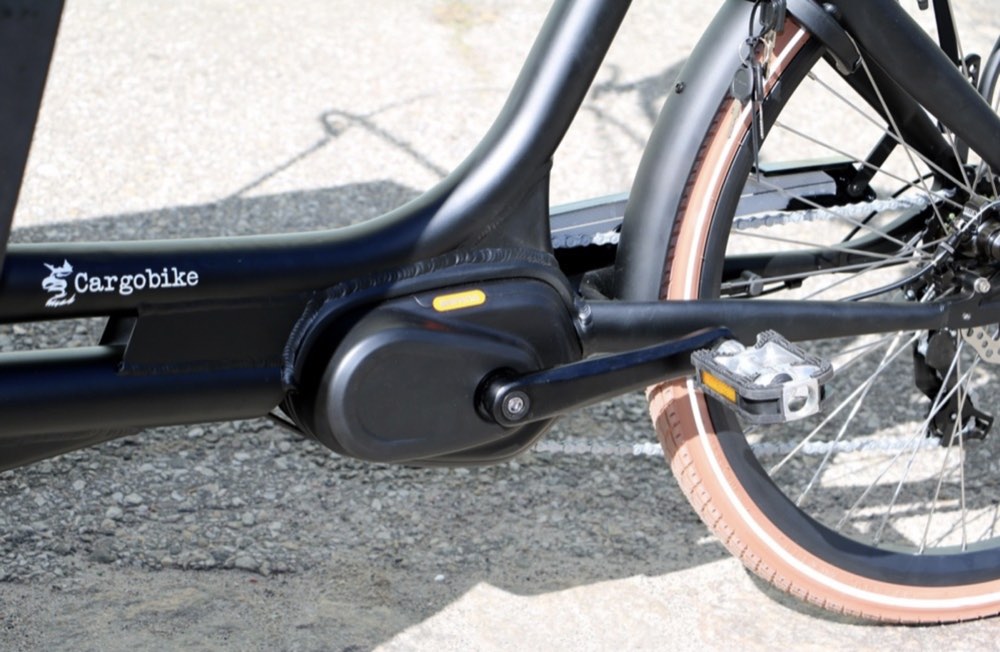 Cargobike Long Lite Electric