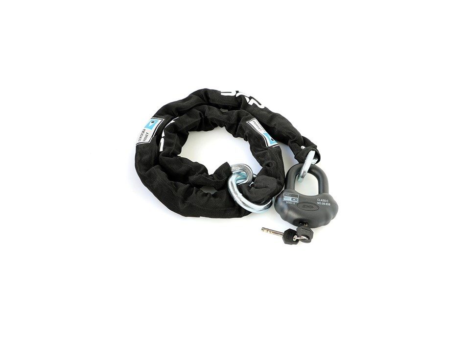 Antivol chaîne 150 cm (homologué SSF)