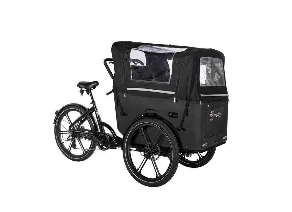 Capote 4 enfants Flex/Delight NOVA PREMIUM