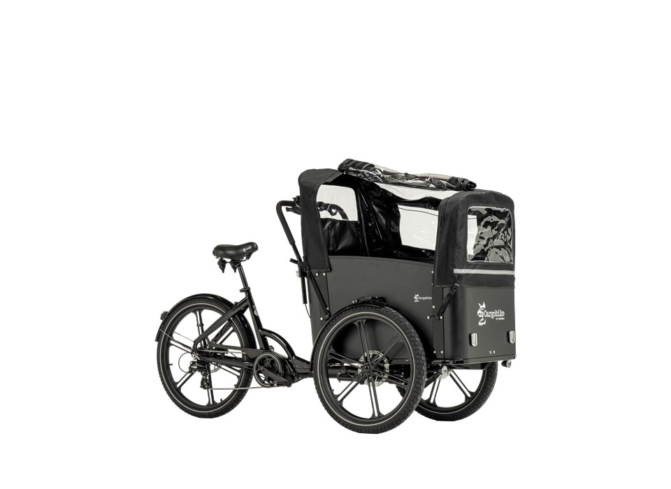 Capote 4 enfants Flex / Delight Premium