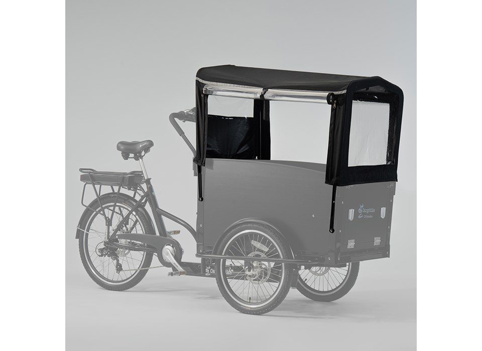 Capote 4 enfants Square Premium Classic
