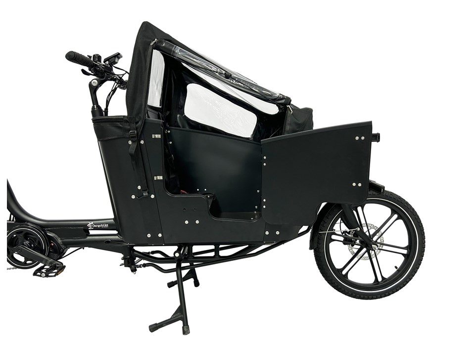 Capote Long Lite 2025