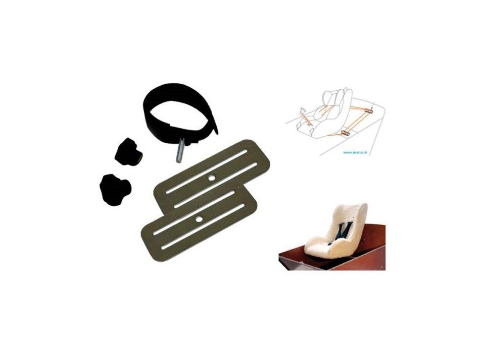 Kit de montage pour siège enfant Melia