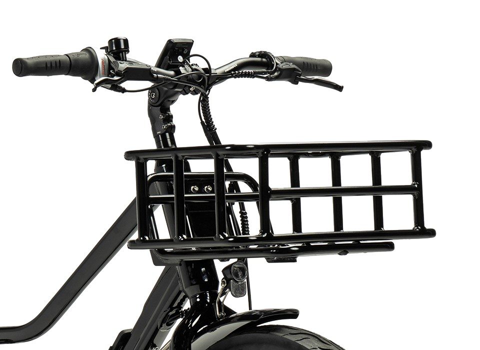 Panier avant Longtail