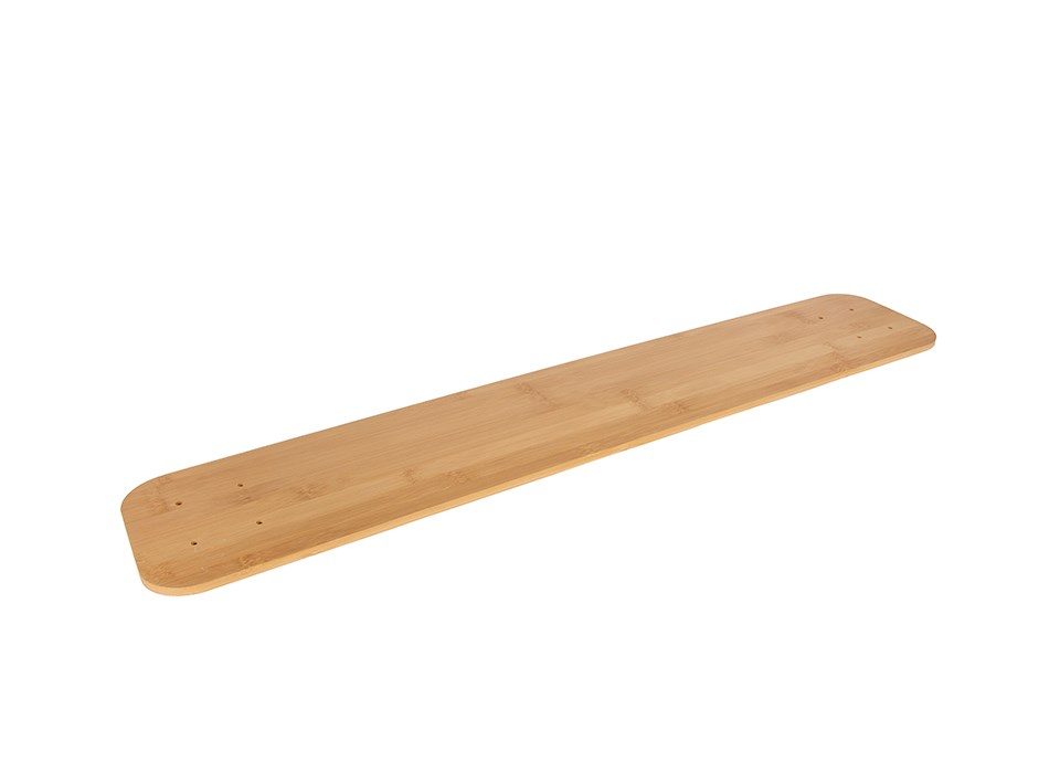 Planche de porte-bagages arrière Longtail