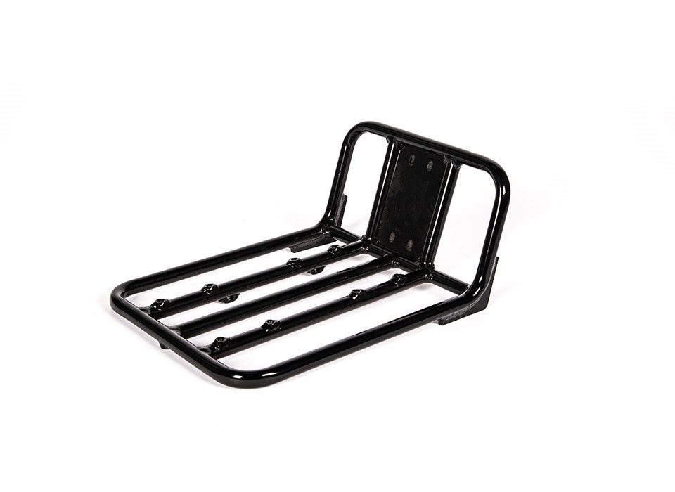 Porte-bagages avant Longtail