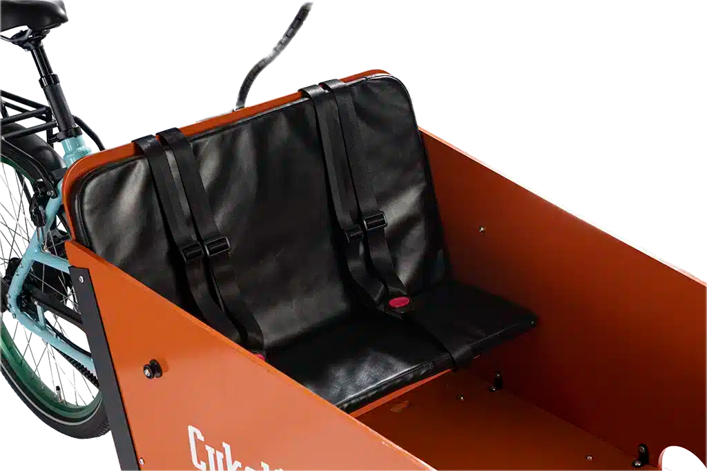 Banco confort Bakfiets Long