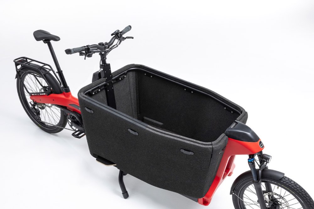 Douze Cycles Cargo Verso 600