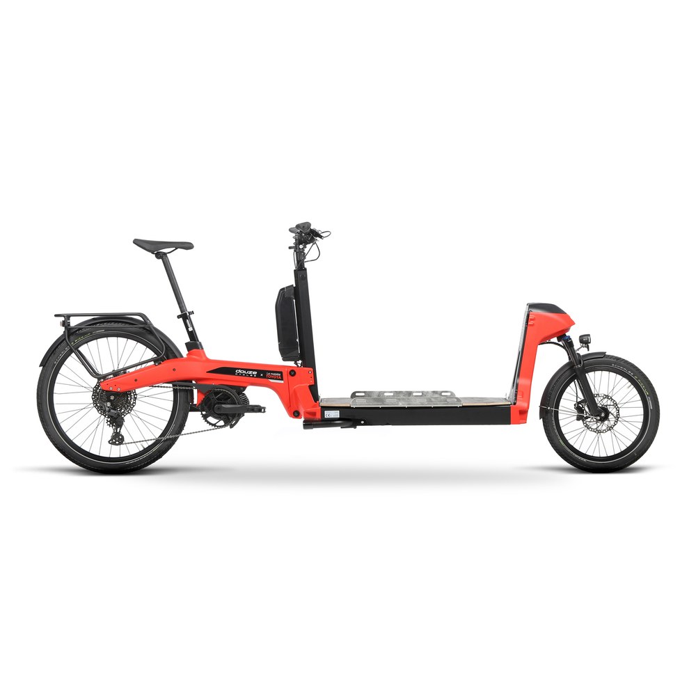 Douze Cycles Cargo Verso 850