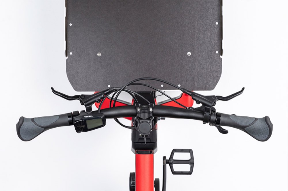 Douze Cycles Cargo Verso 850