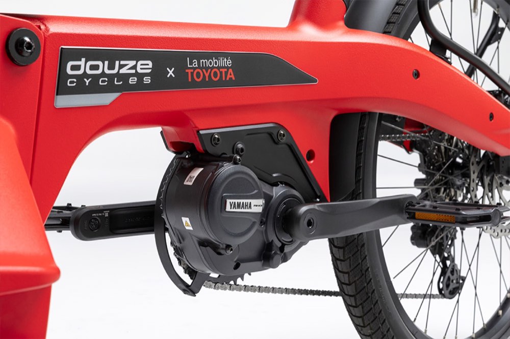 Douze Cycles Cargo Verso 850