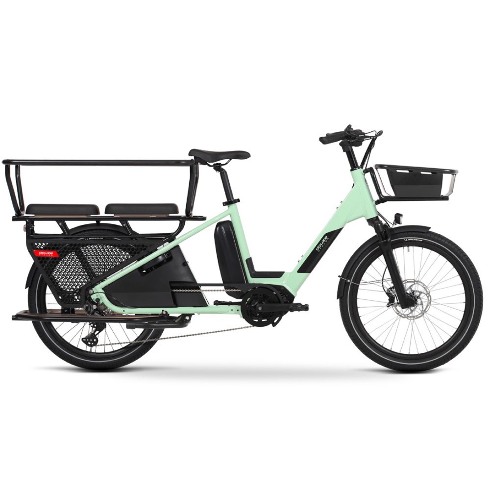 Douze Cycles LT24 Bafang