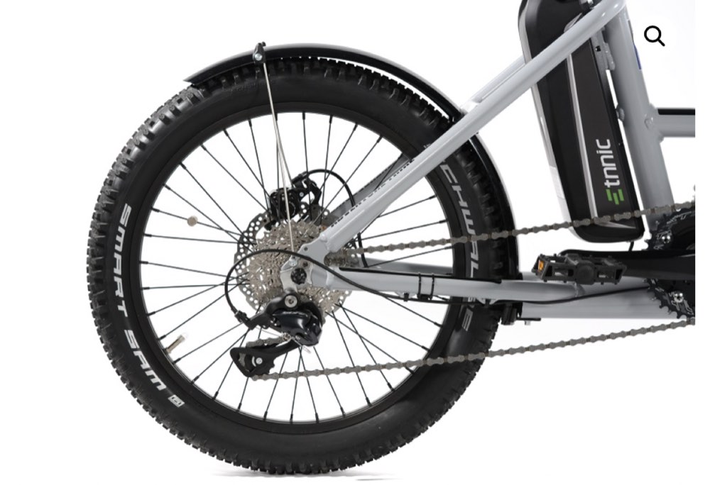 Triciclo Para Adulto ADVENTURE Trike 2.0
