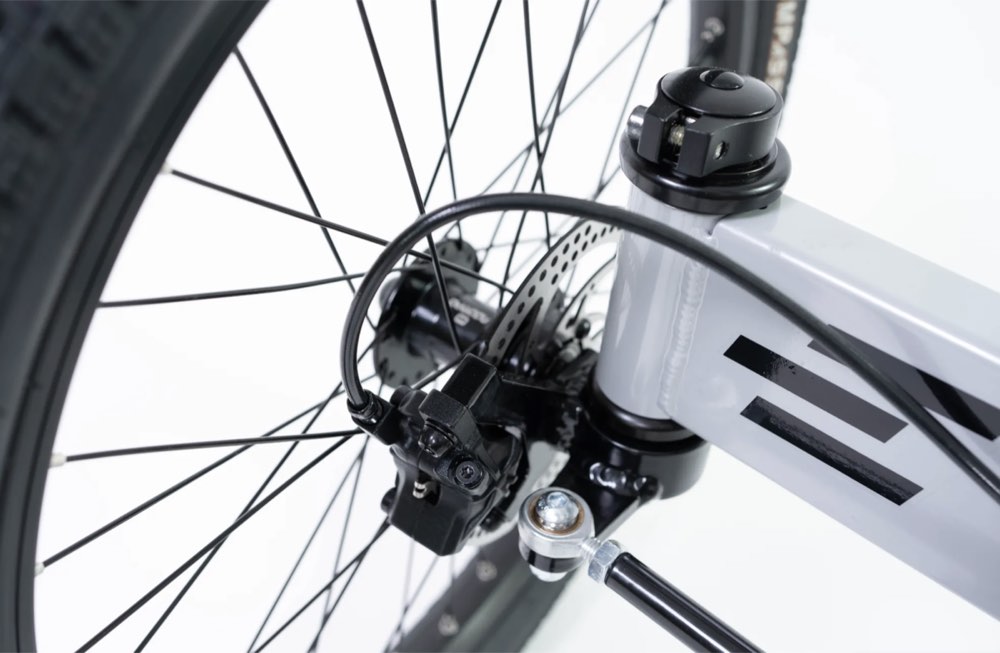 TRICICLO PLEGABLE PARA ADULTOS ETNNIC FOLDING TRIKE 2.0