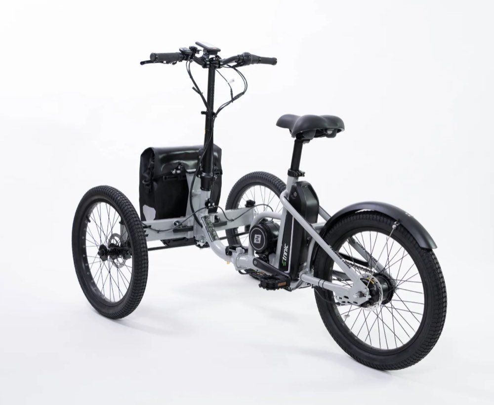 TRICICLO PLEGABLE PARA ADULTOS ETNNIC FOLDING TRIKE 2.0